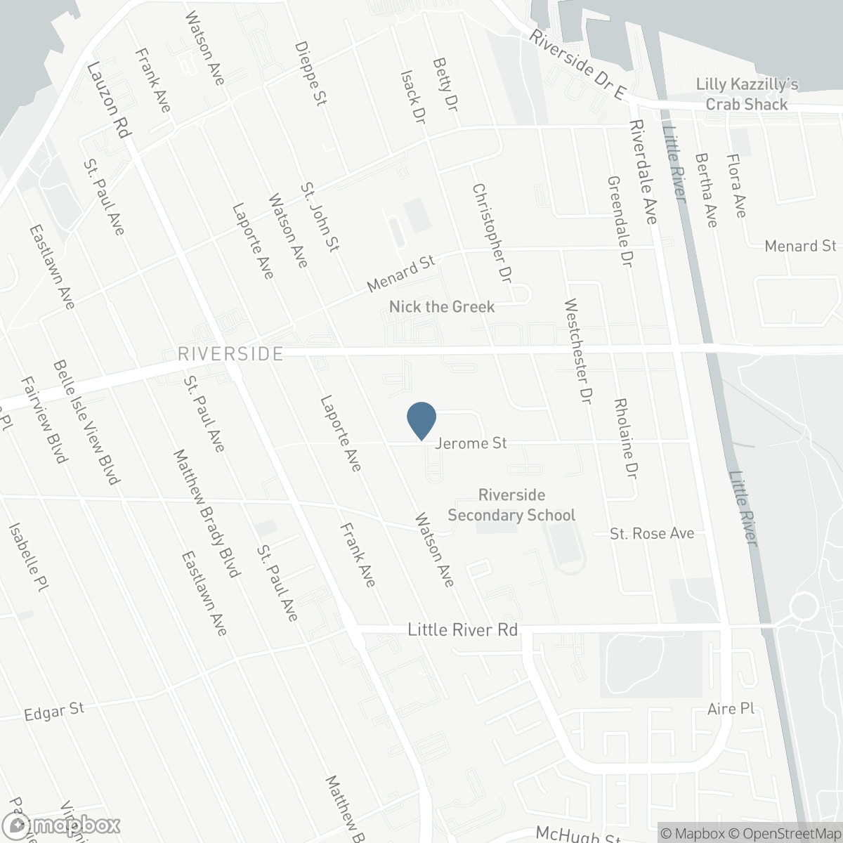 8339 KINGSTON CRESCENT, Windsor, Ontario N8S 4R7